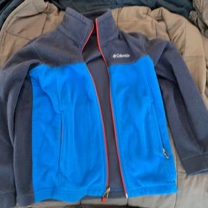 Kids Columbia jacket